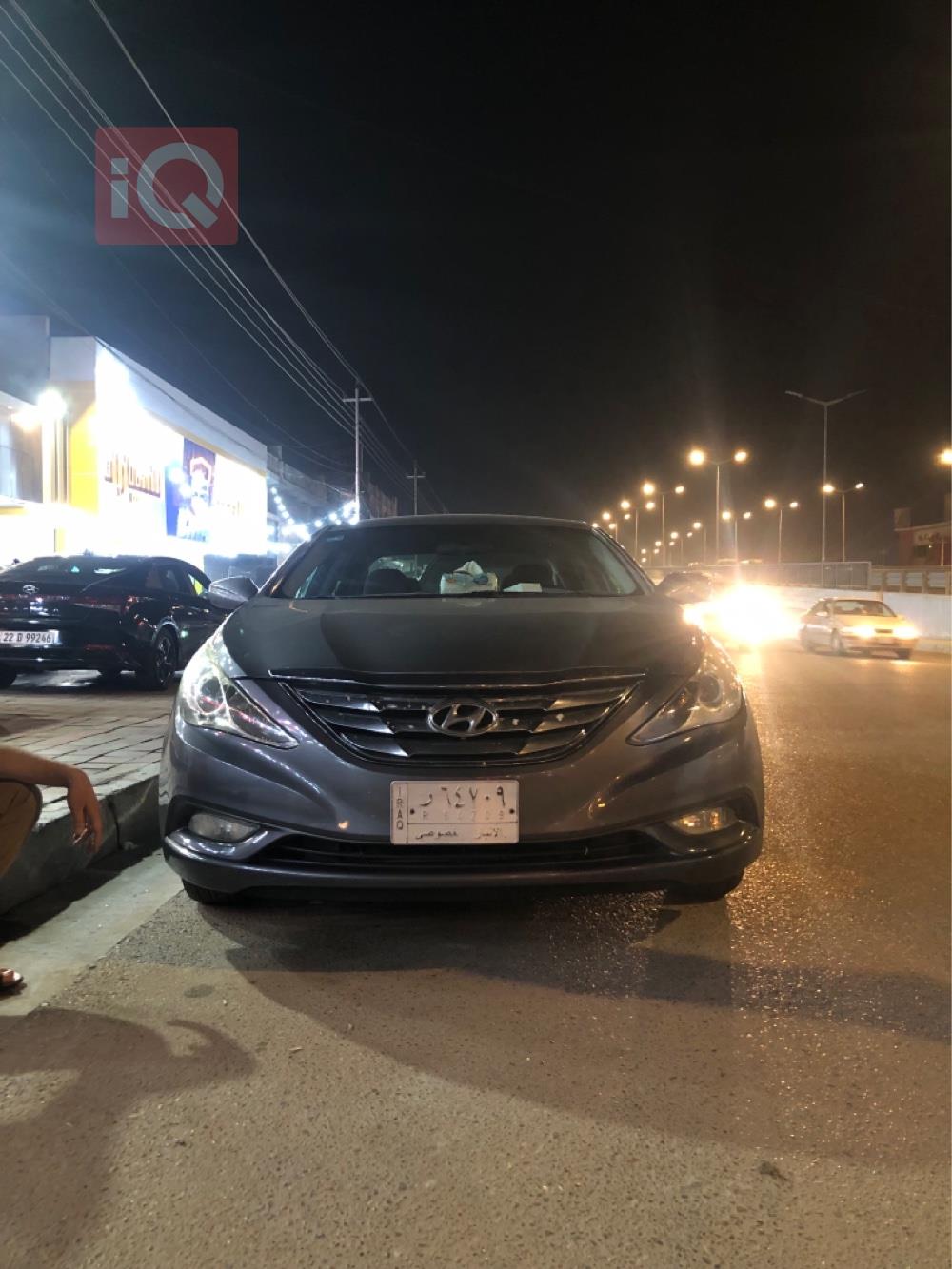 هيونداي سوناتا